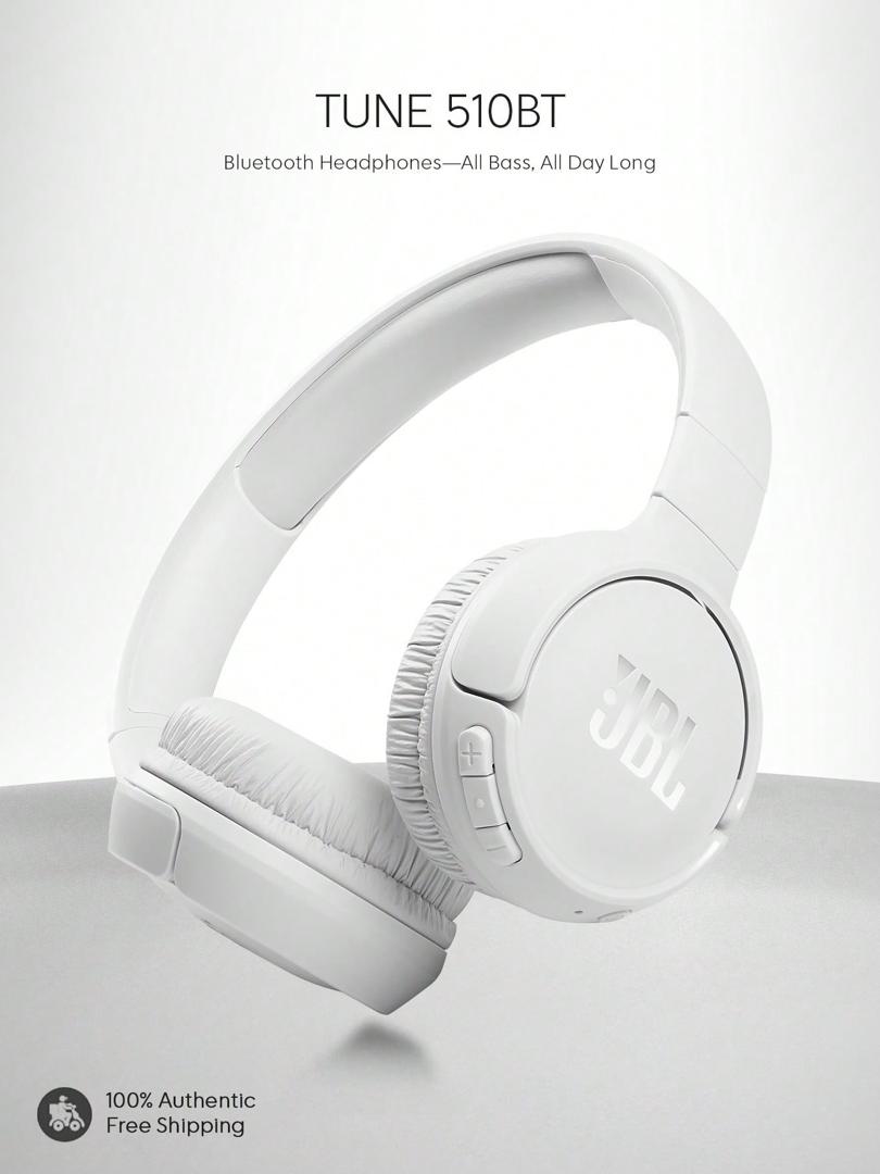 Casque JBL 510BT