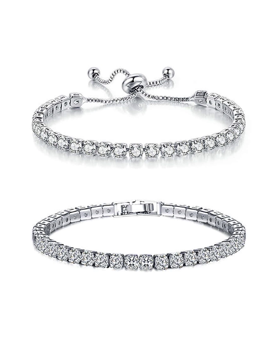 Cubic Zirconia X2