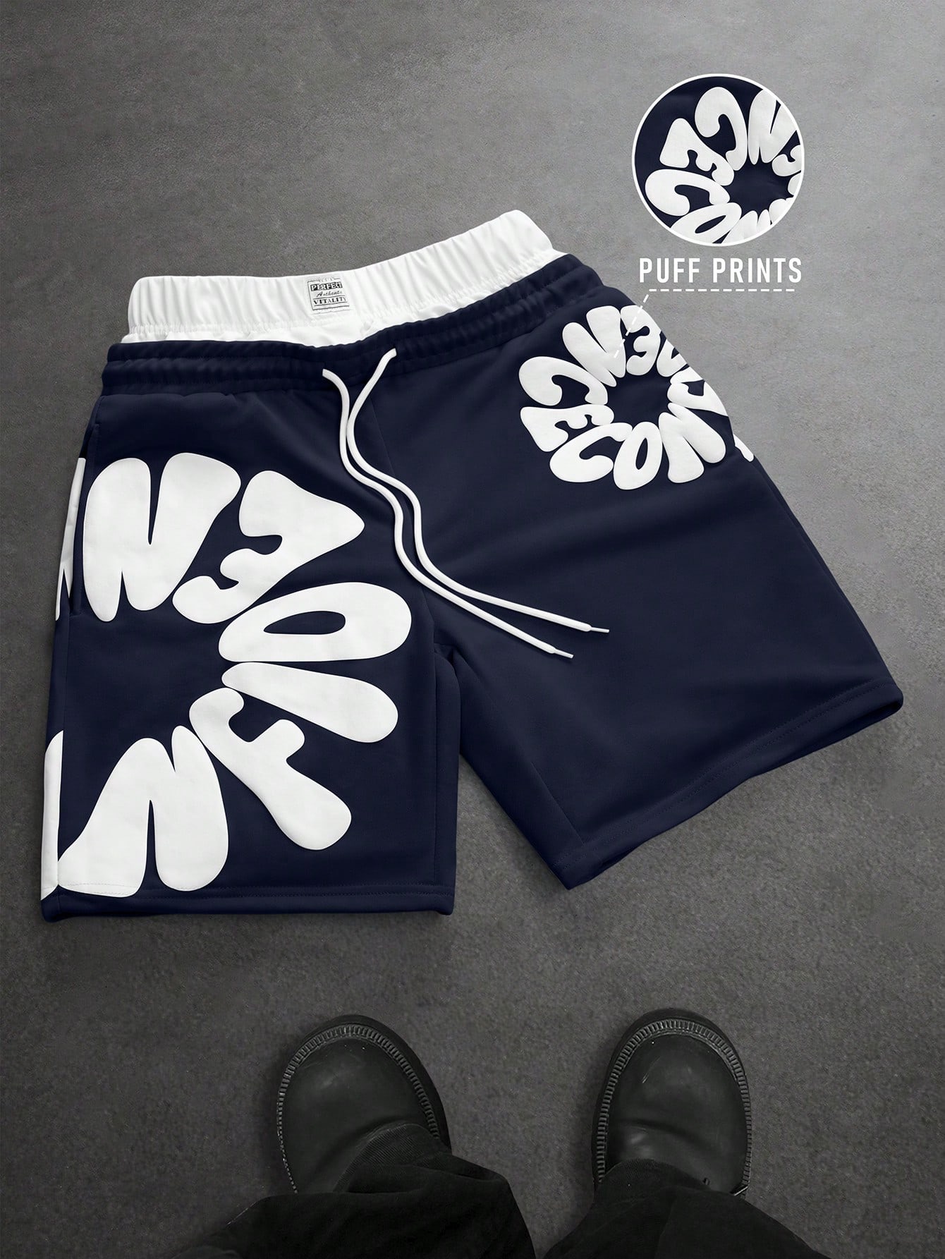 SLATEMANN Short