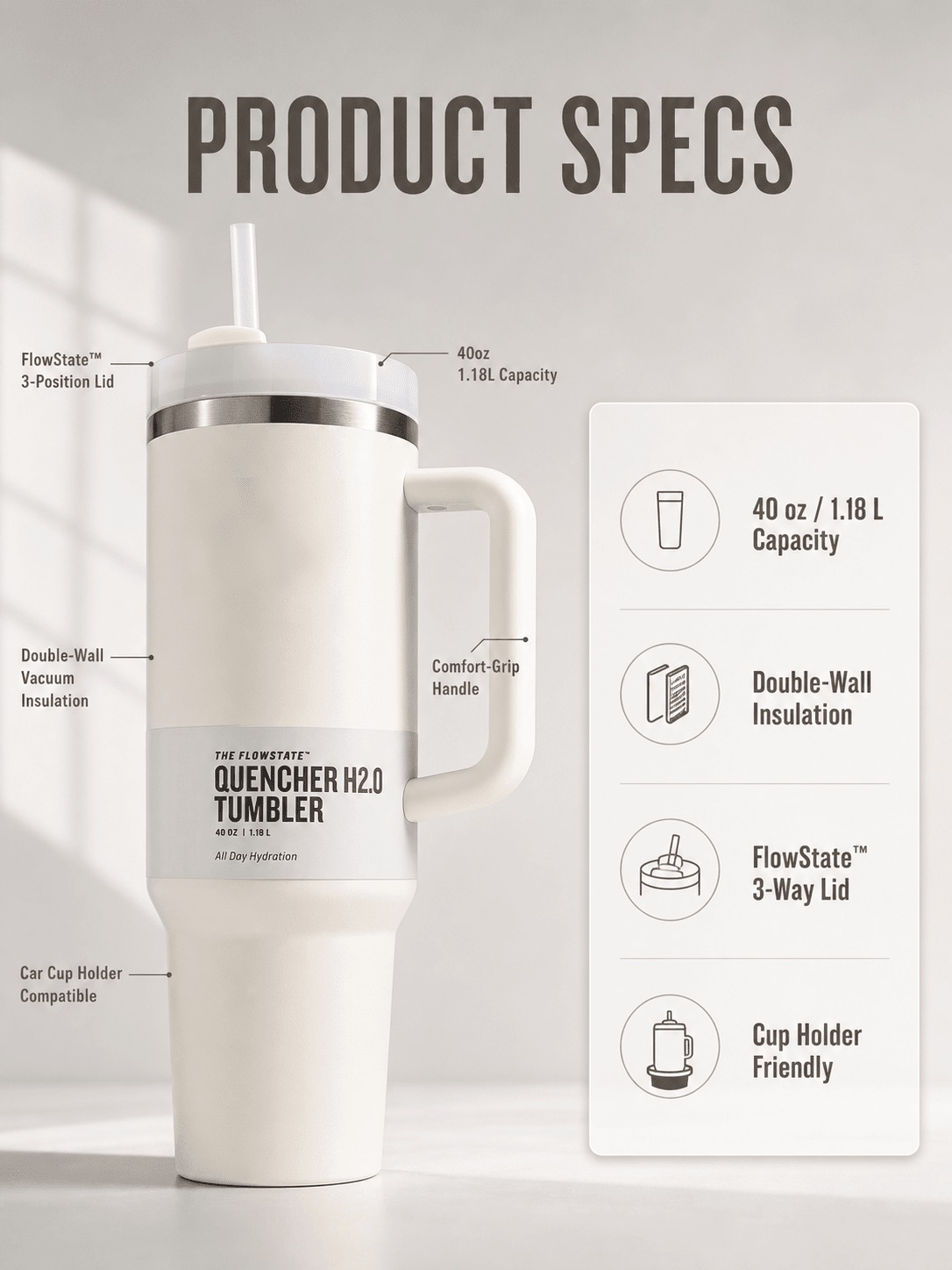 Mug H2O