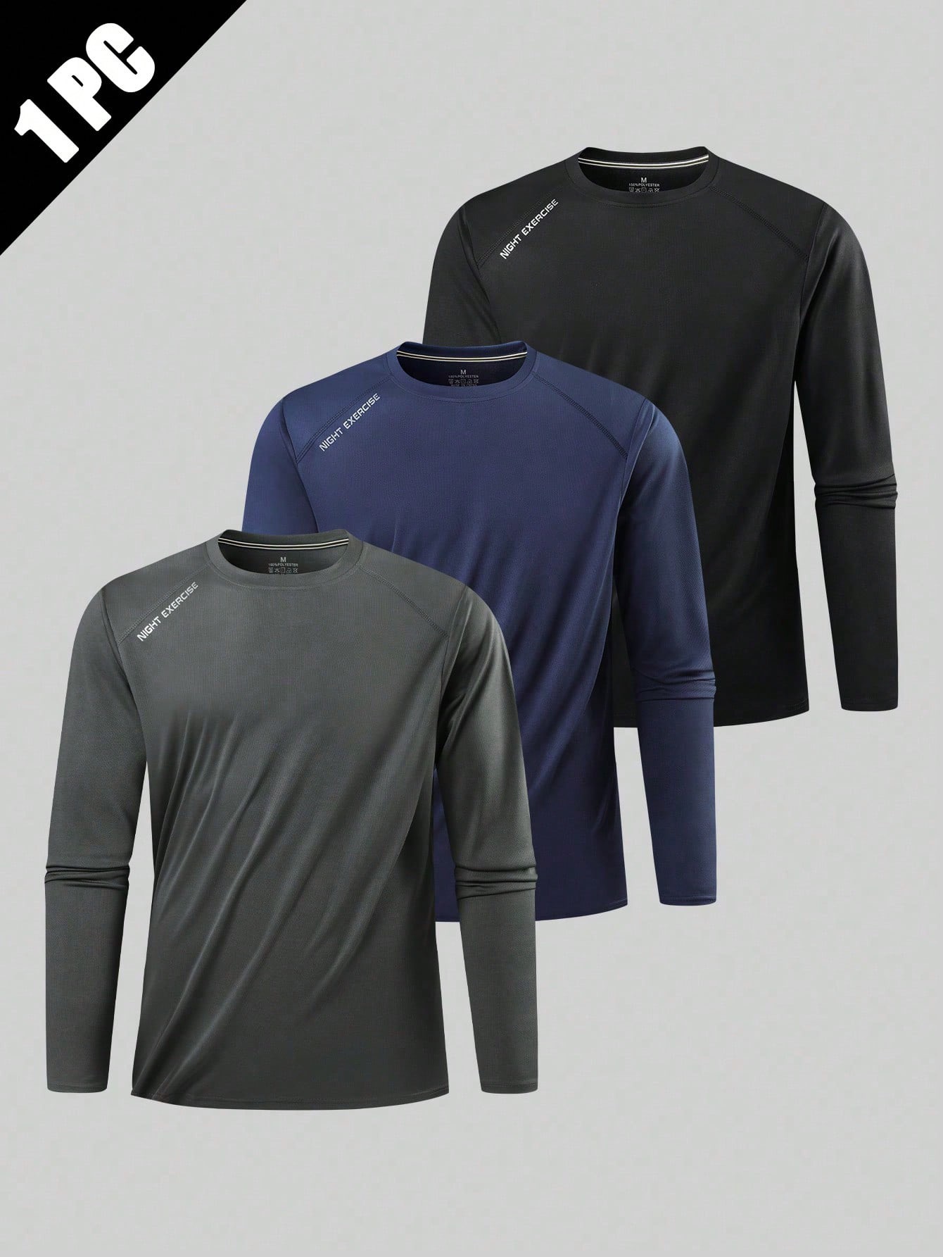 T-Shirt Manche Long