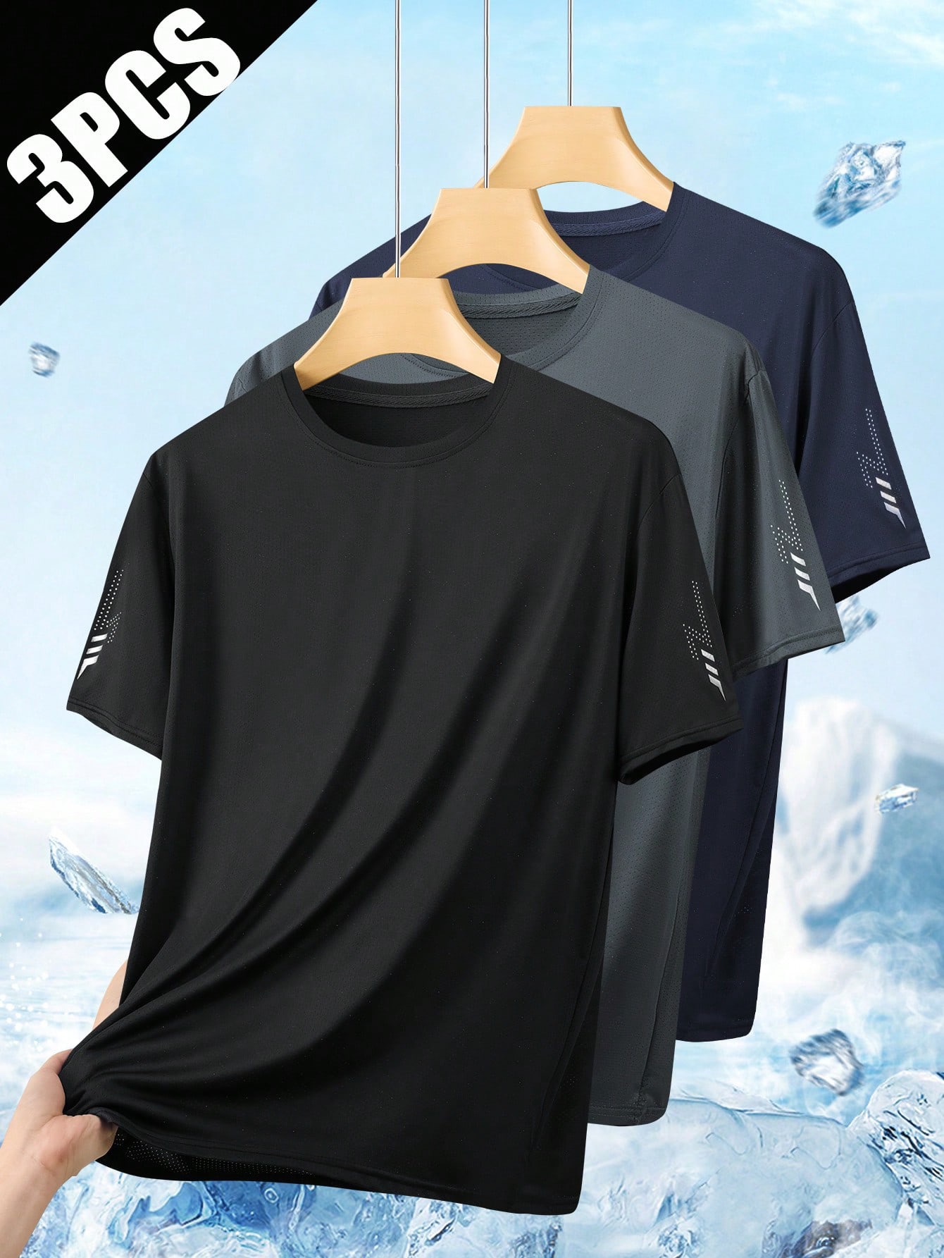 T-Shirt confort fit
