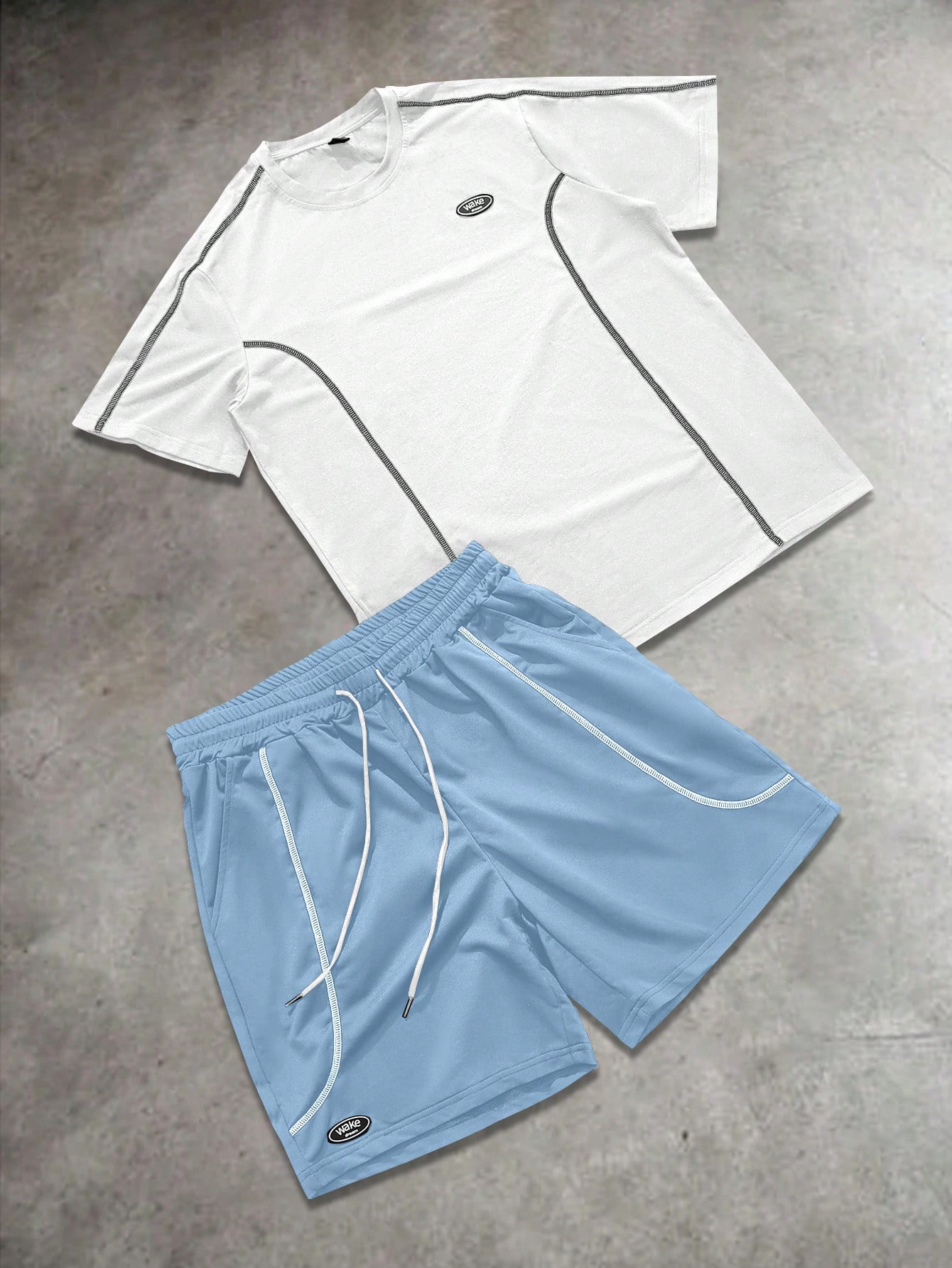 EMRG T-Shirt et Short