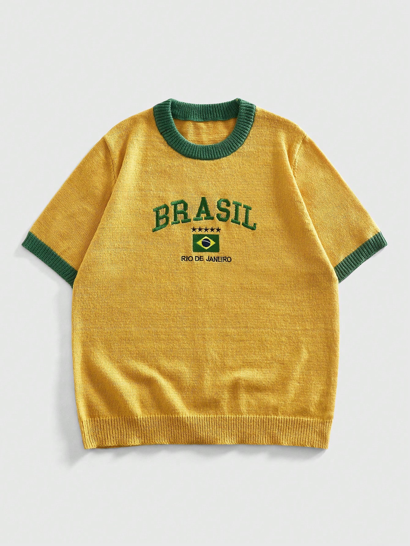 ROMWE Brazil en Tricot