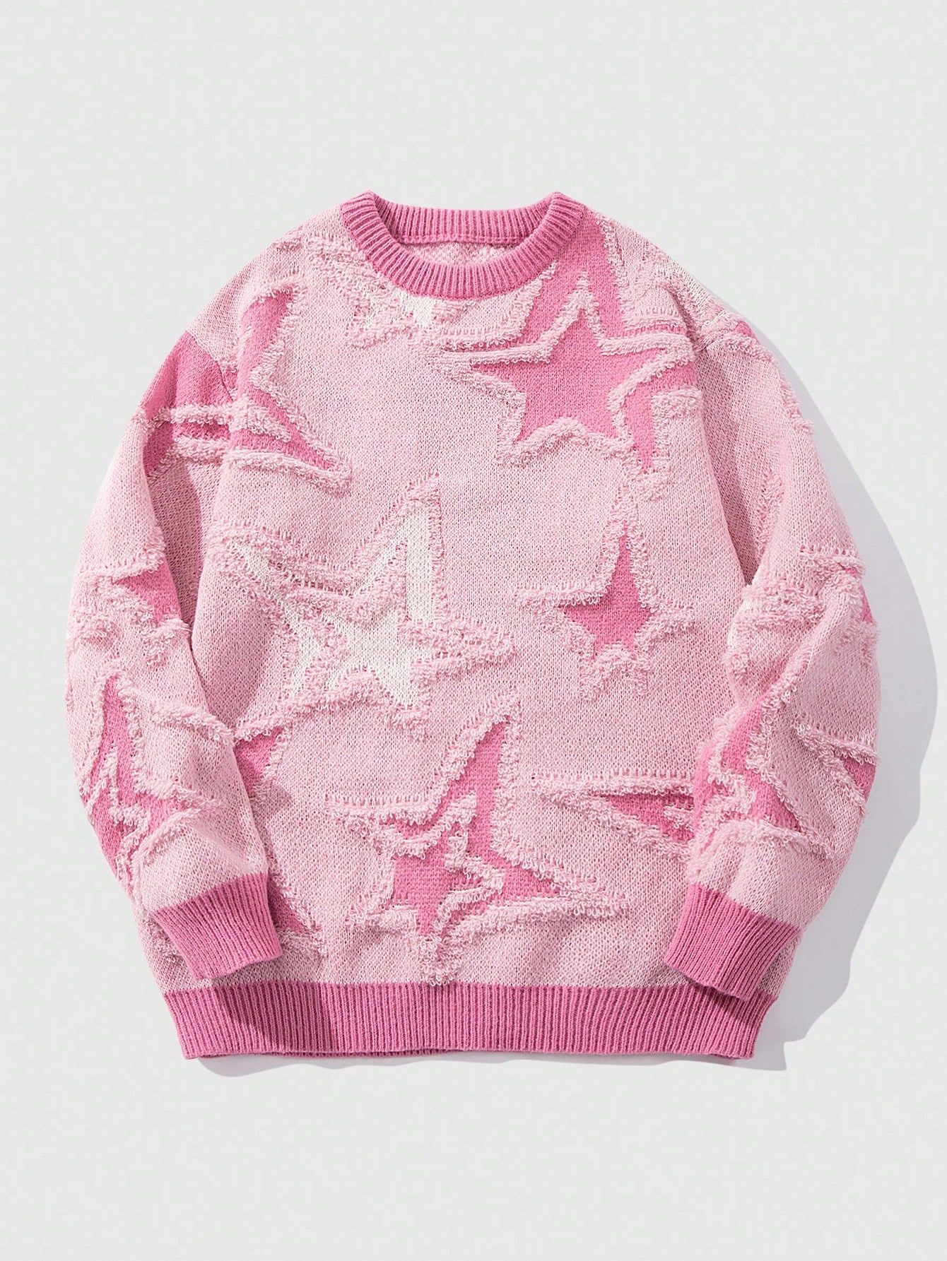 ROMWE Sweater Men