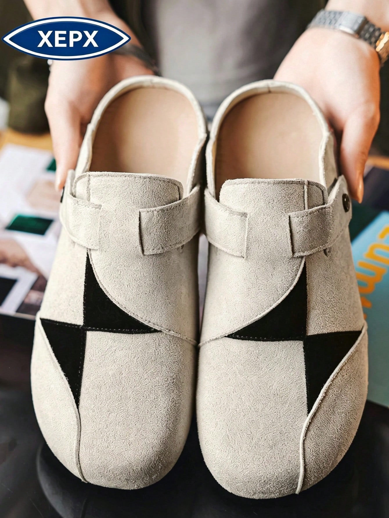 XEPX Retro Versatile Slides