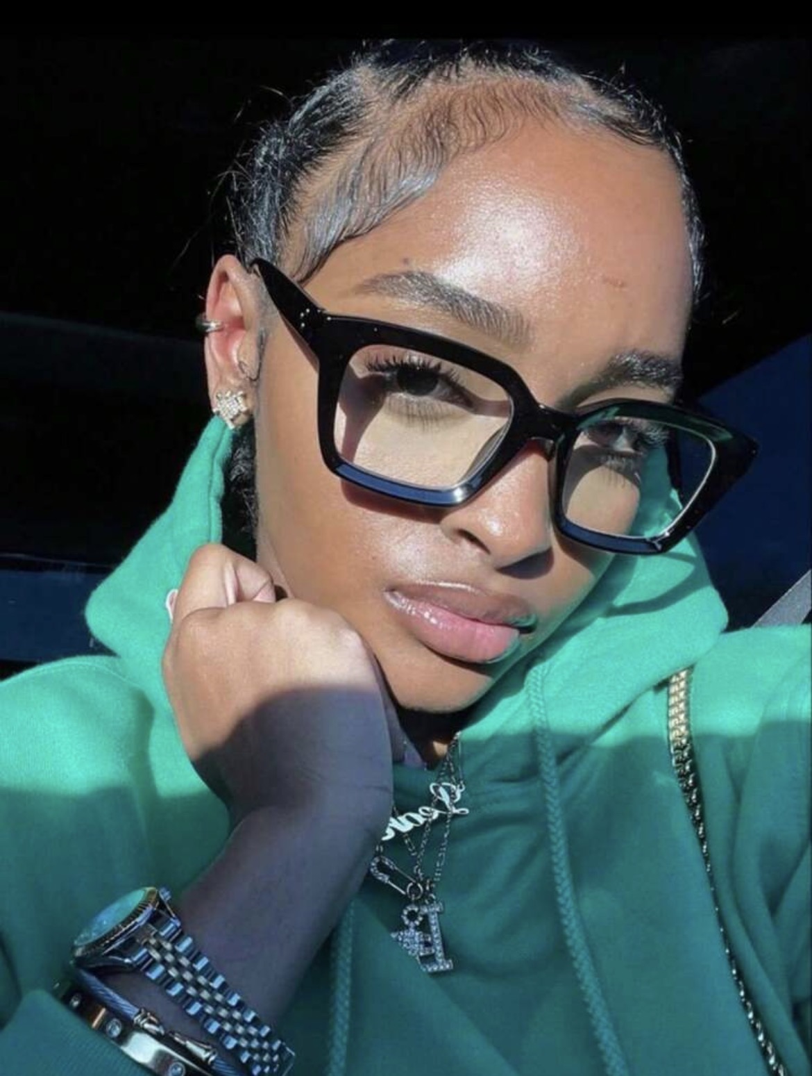 Lens Glasses V2