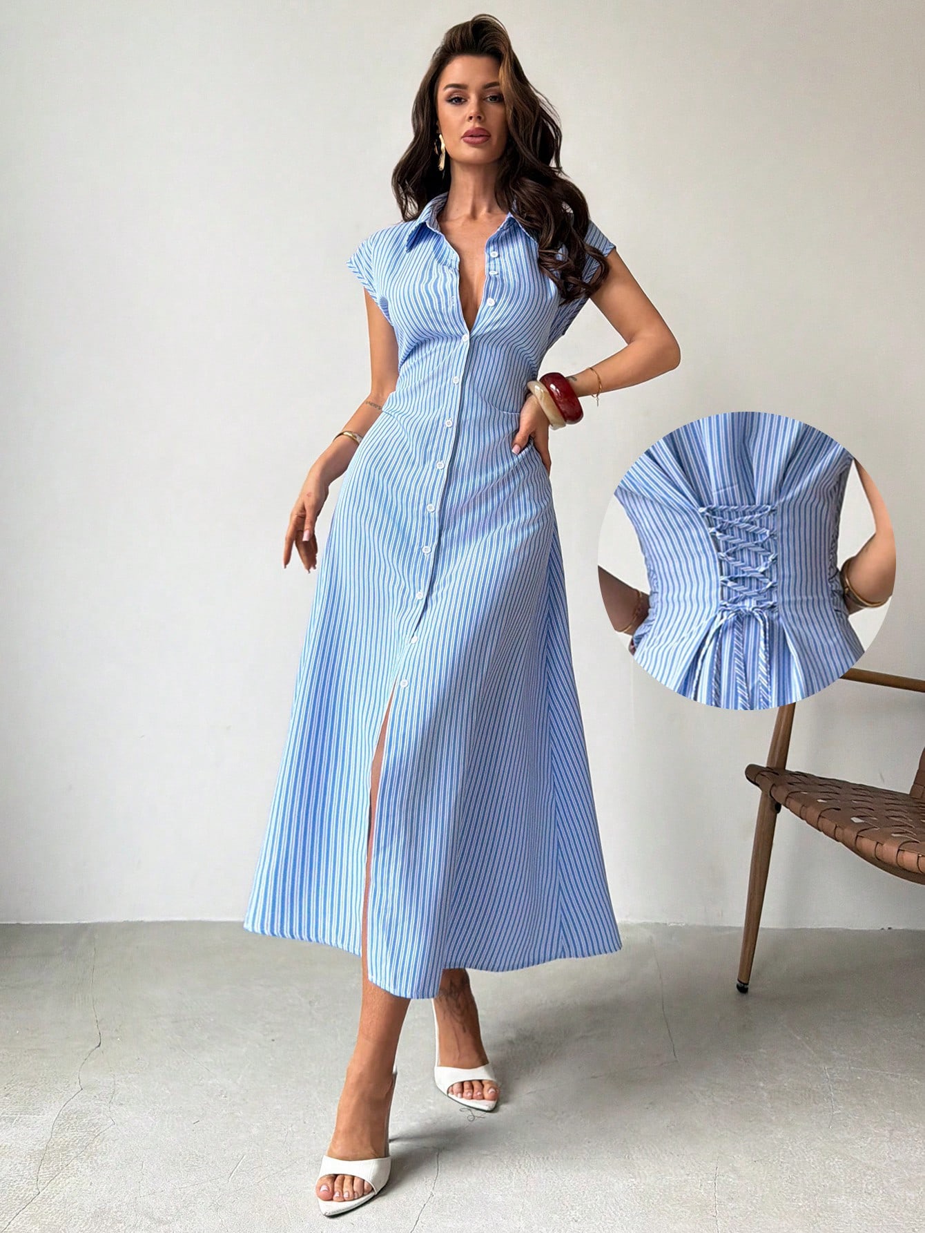 FRIRERIE Elegant Coastal