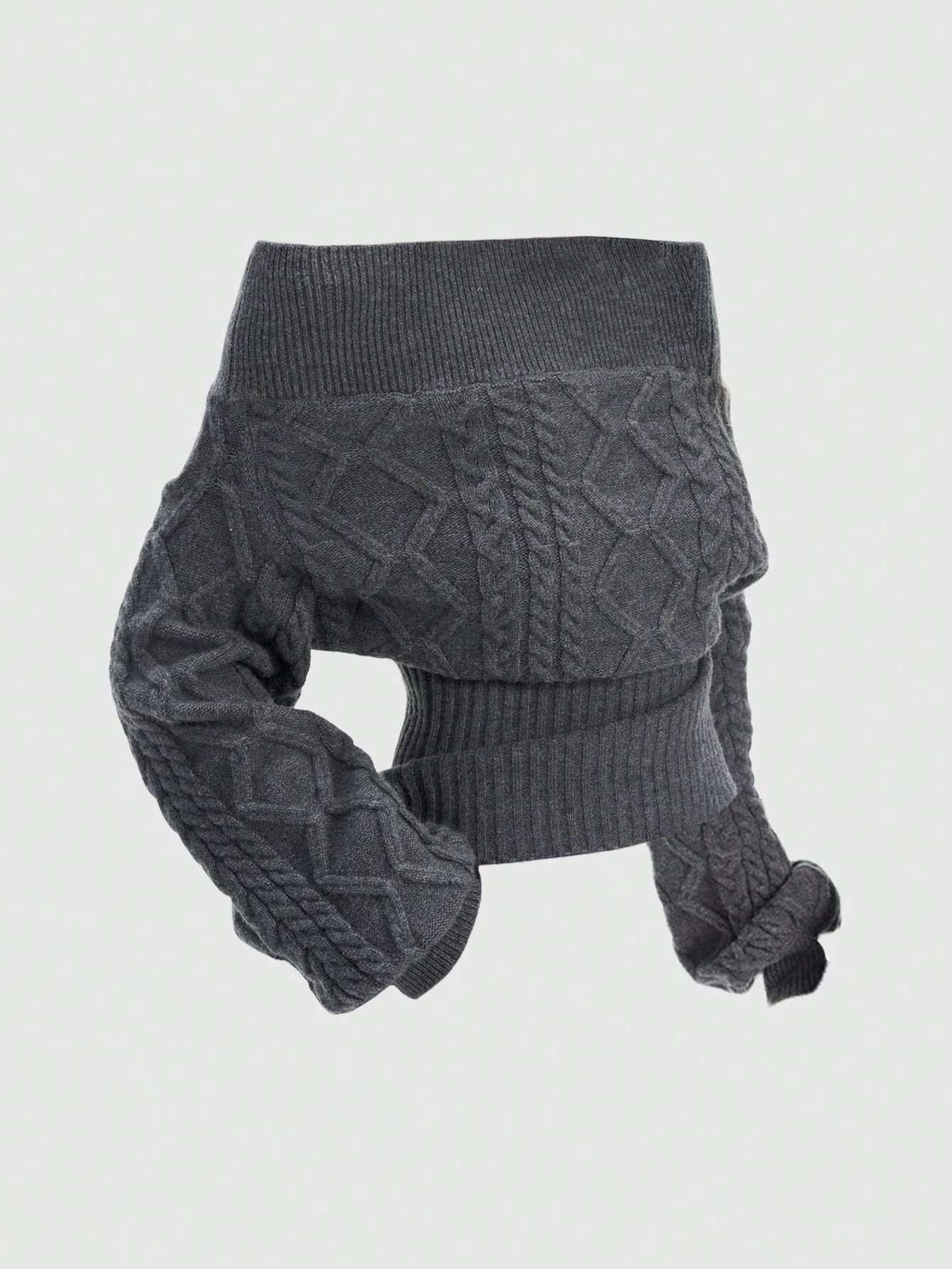 ROMWE Spring pullover