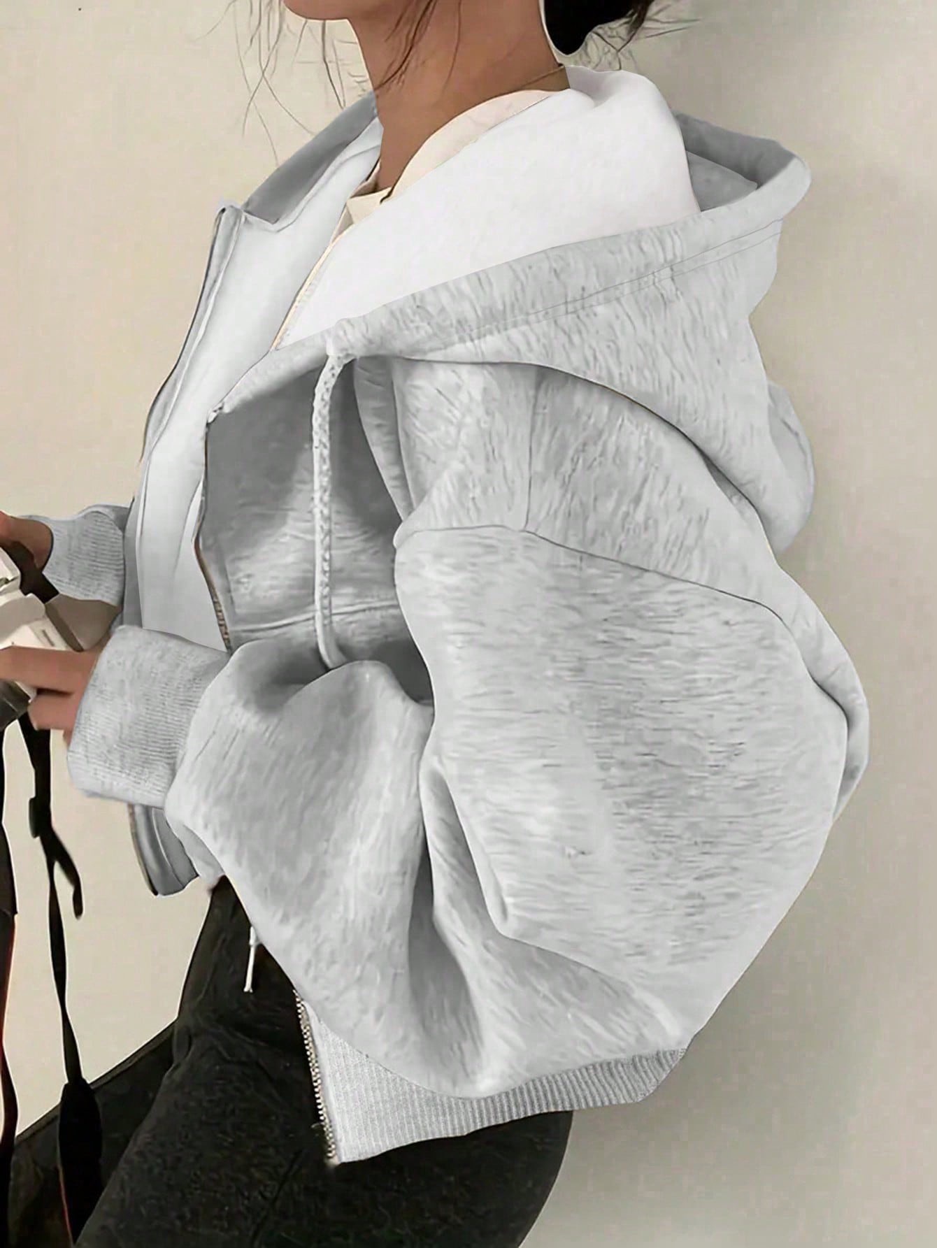 Hooded Sweatshirt