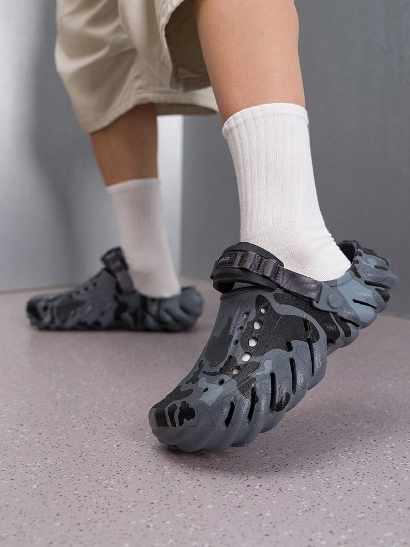 Crocs Unisex Camouflage