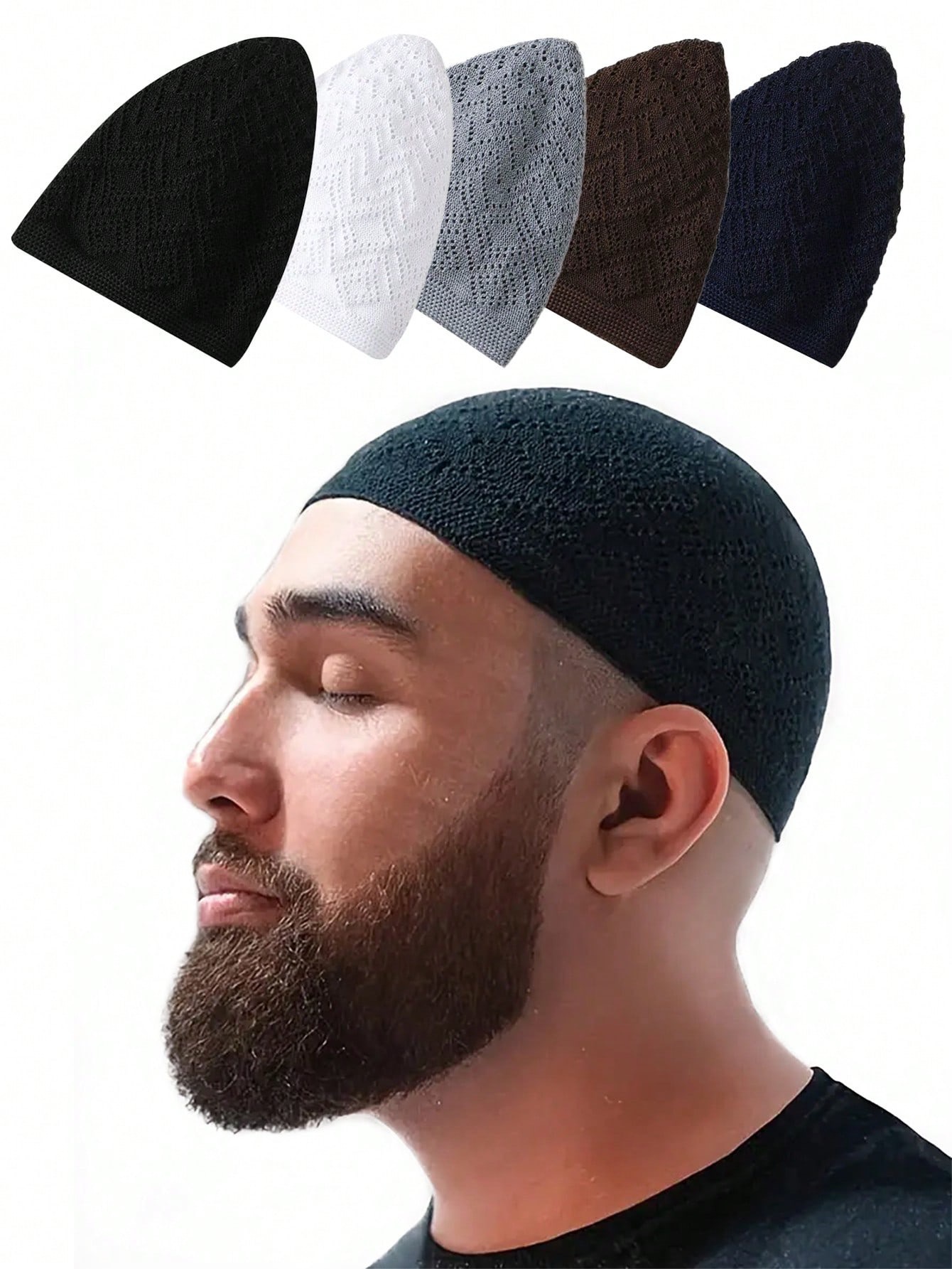 Bonnet Muslim