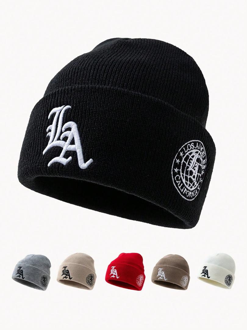 Bonnet en tricot Unisex